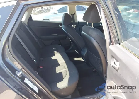 2019 Kia Optima Lx из США, поврежденный, VIN 5XXGT4L39KG310619